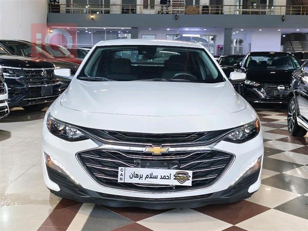 شێڤرۆلێت مالیبۆ 2023  بۆ فرۆشتن لە عێراق - هەولێر